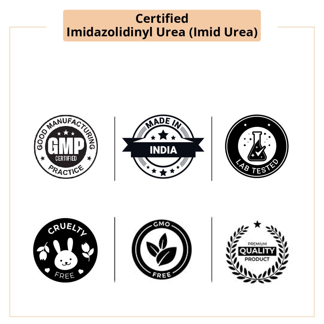 Certified Imidazolidinyl Urea