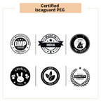Certified Iscaguard PEG