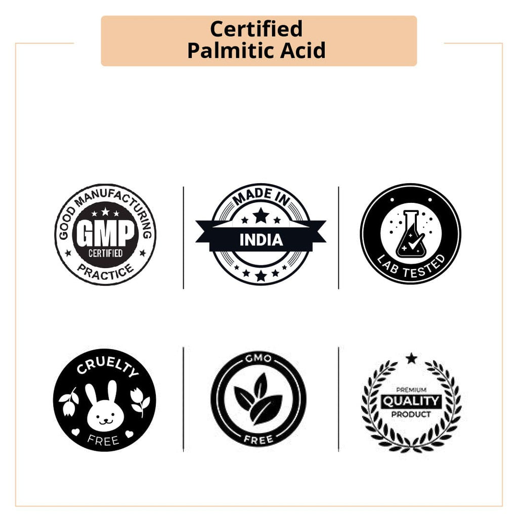 Certified Palmitic Acid 