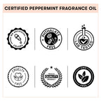 Certified Peppermint Fragrance Oil