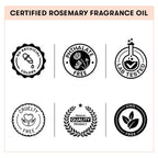 Certified Rosemary Fragrance Oil