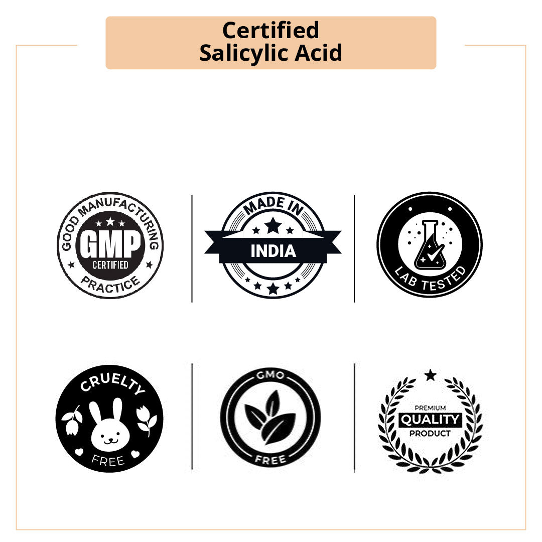 Certified Salicylic Acid