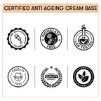 Certified Anti Ageing Cream Base 