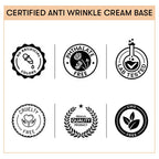 Certified Anti Wrinkle Cream Base