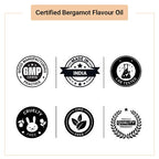 Certified Bergamot Flavour Oil