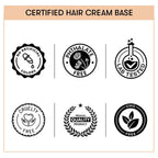 Certified Hair Cream Base