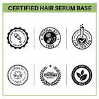 Certified Hair Serum Base 