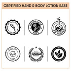 Certified Hand & Body Lotion Base
