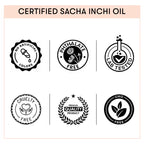 Certified Sacha Inchi Oil