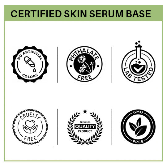 Certified Skin Serum Base 