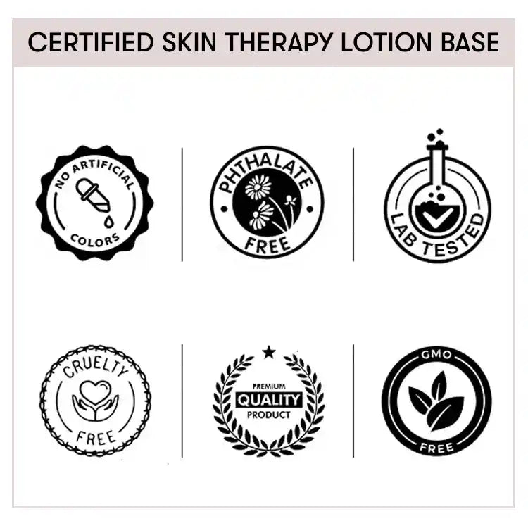 Certified  Skin Therapy Lotion Base