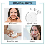 Ceteareth 20 Benefits