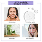 Cetyl Alcohol Benefits