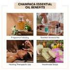 Champaca Essential Benefits