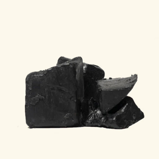 Charcoal and Green Tea Melt and Pour Soap Base