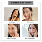 Charcoal Beads Benefits