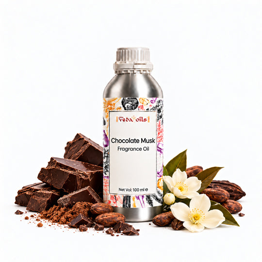 Chocolate Musk Fragrance Oil