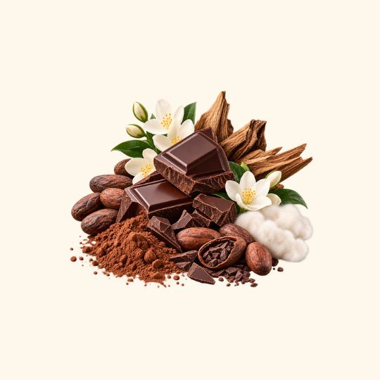 Chocolate Musk Fragrance Oil