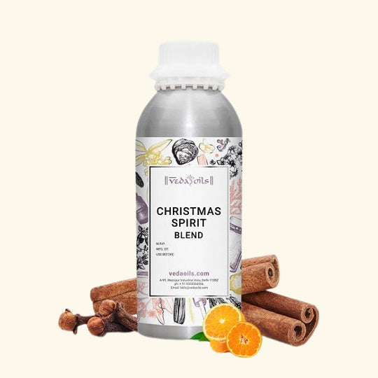 Christmas Spirit Essential Oil Blend