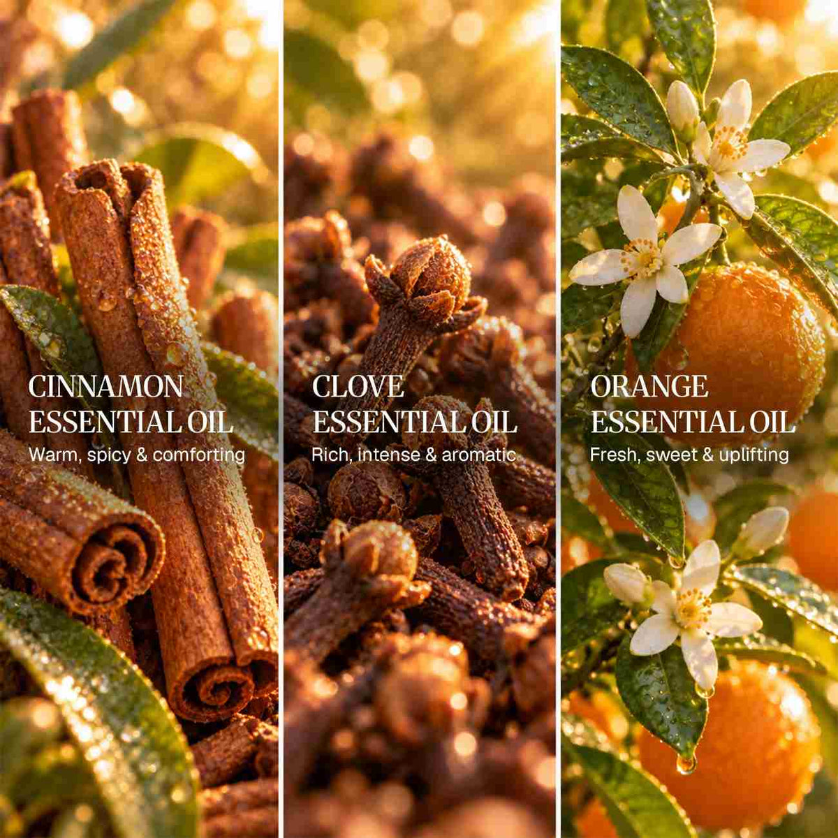 Christmas Spirit Essential Oil Blend powerful blend