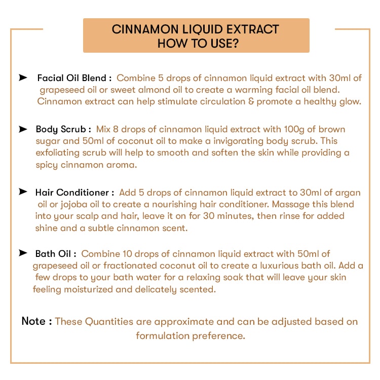 Cinnamon-Liquid-Extract