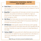 Cinnamon Hydrosol