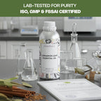 Cinnamon Leaf Essential Oil Lab Tested and Purity
