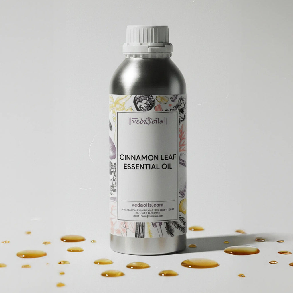 Cinnamon Leaf Essential Oil Product