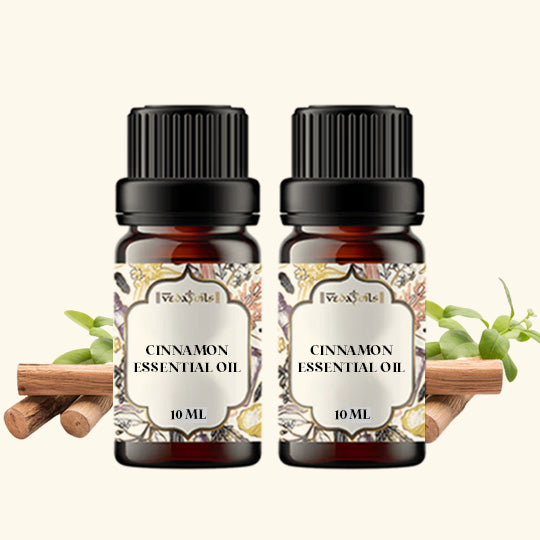 Cinnamon Oil kit