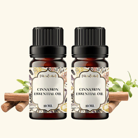 Cinnamon Oil - 10 Ml  | Buy 1 Get 1 Free