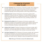How to Use Cinnamon Powder 