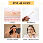 Citric Acid Benefits