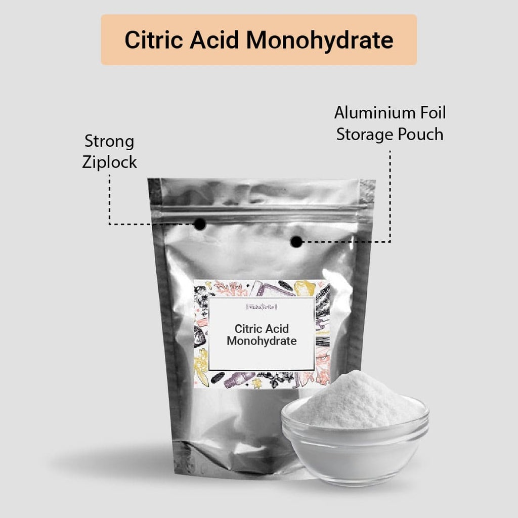 Citric Acid Monohydrate