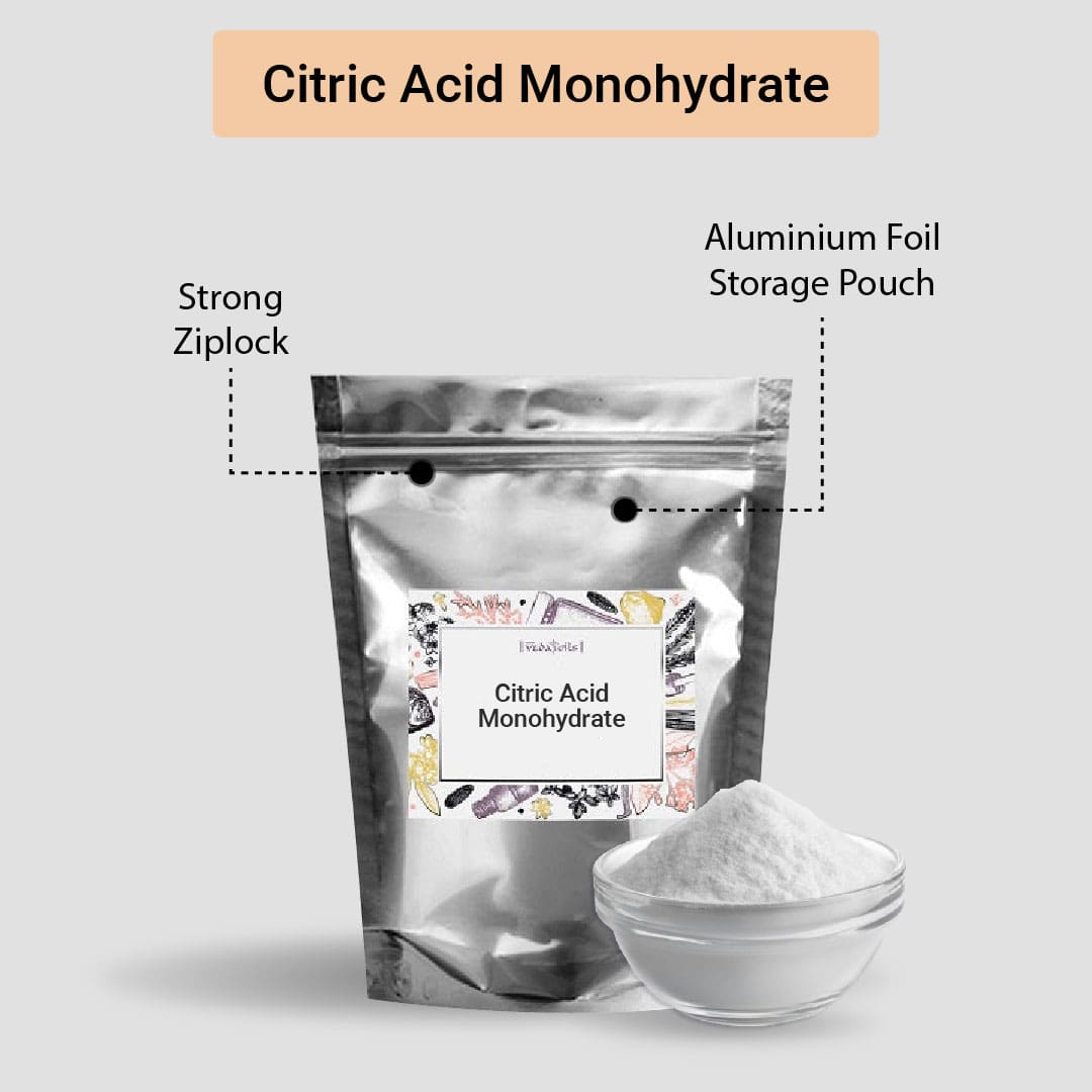 Citric Acid Monohydrate