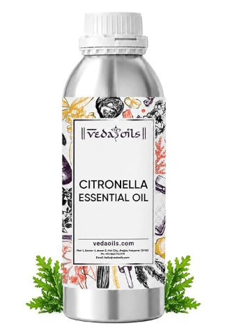 Citronella Essential Oil