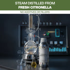 Citronella Essential Oil No Additive