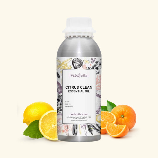 Citrus Clean Blend