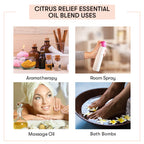 Citrus Relief Essential Oil Blend