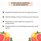 Citrus Relief Essential Oil Blend