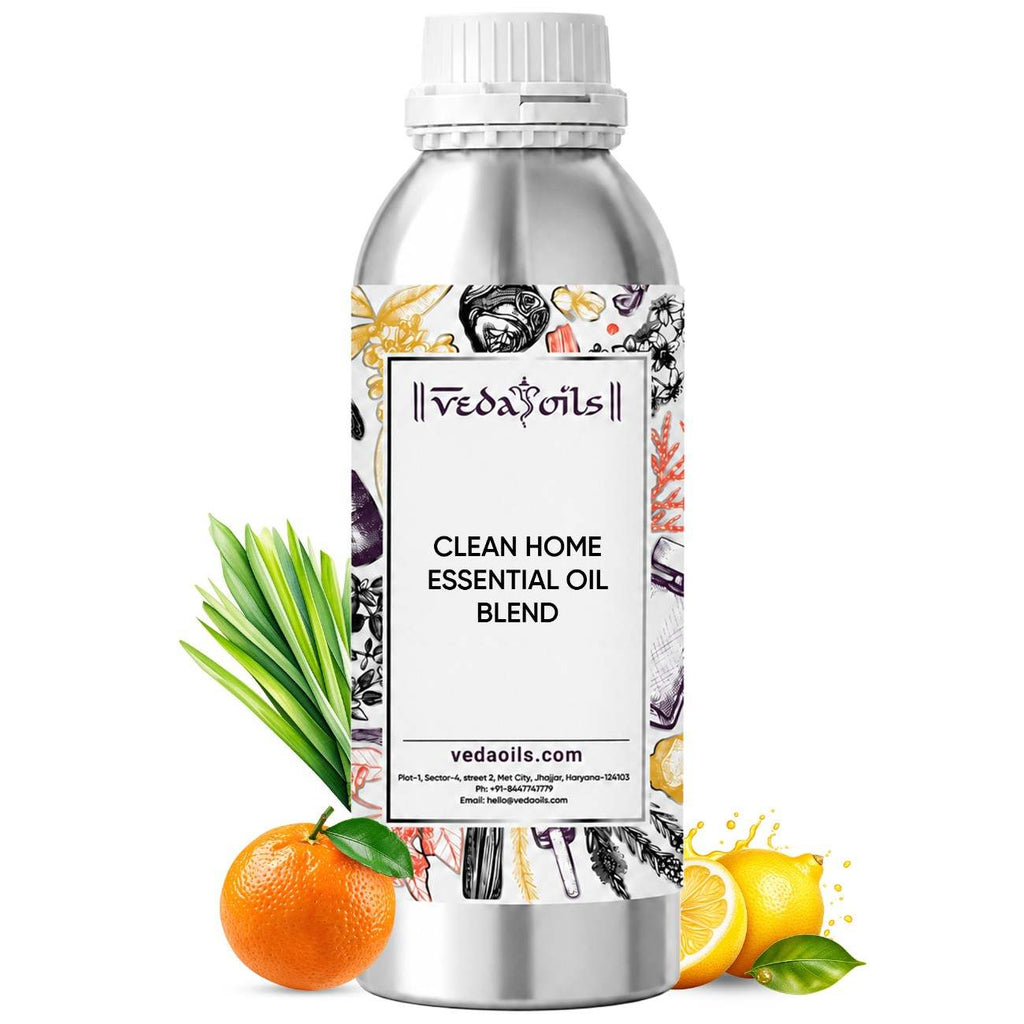 Clean Home Oil Blend