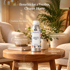 Clean Home Oil Blend benefit for home