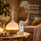 Clean Home Oil Blend used in diffuser