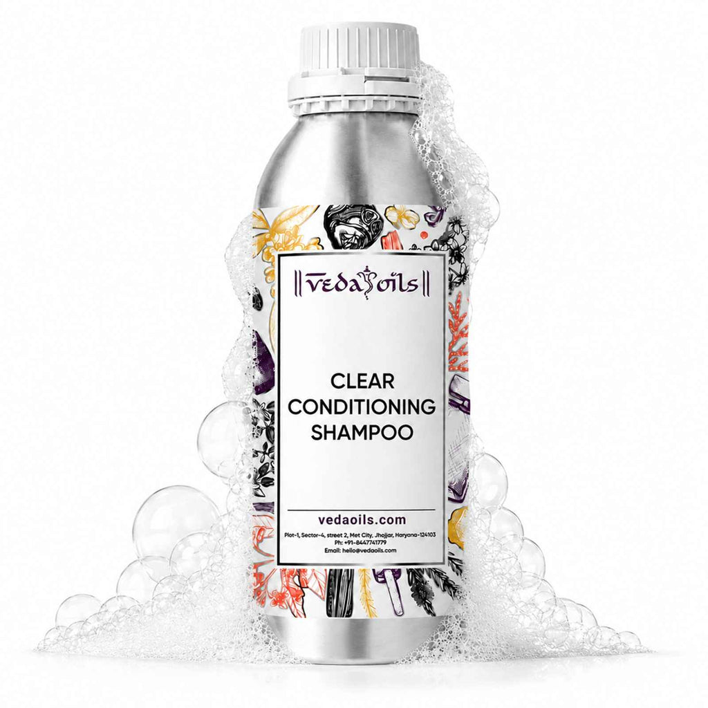 Clear Conditioning Shampoo Base - Ready to Use