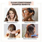 Clear Conditioning Shampoo Base Benefits