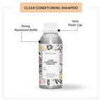Clear Conditioning Shampoo Base Packaging