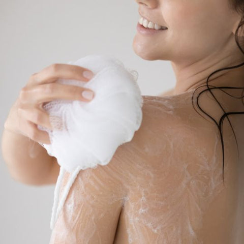 Clear Suspension Shower Gel Base ( Ready to Use)