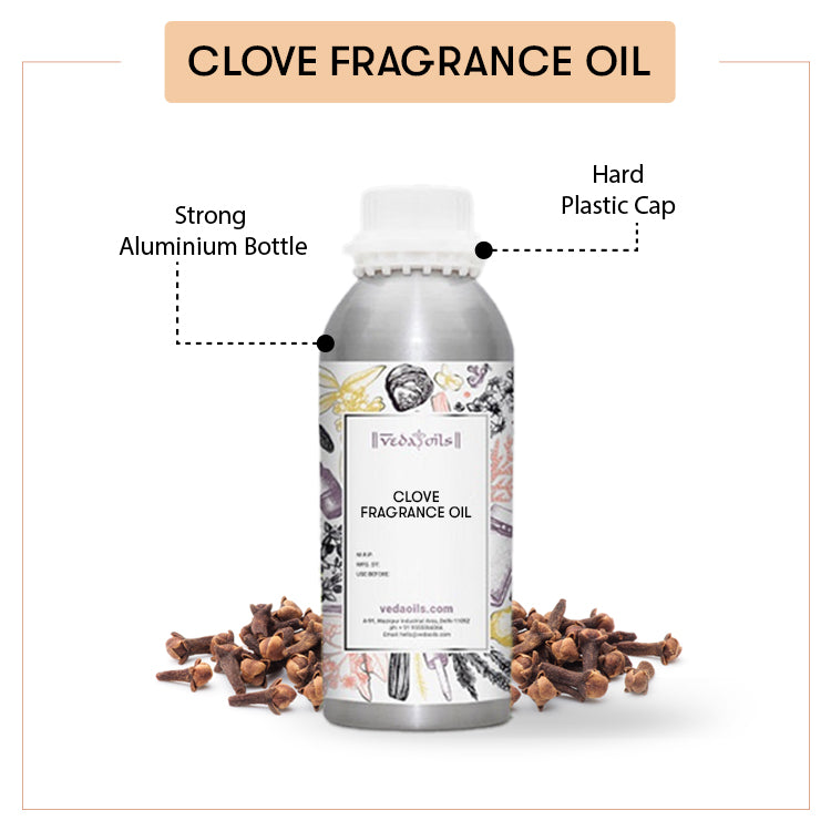 Clove Fragrance Oil