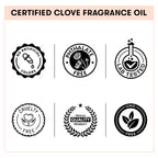 Certified Clove Fragrance Oil