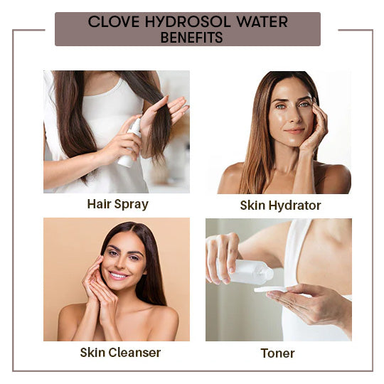 Clove Hydrosol