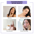 Cocamidopropyl Benefits